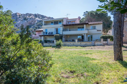 Photo 2 - Appartement de 1 chambre à Arzachena avec terrasse et vues à la mer