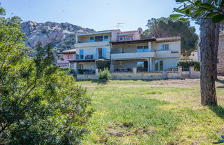 Photo 2 - Appartement de 1 chambre à Arzachena avec jardin et terrasse