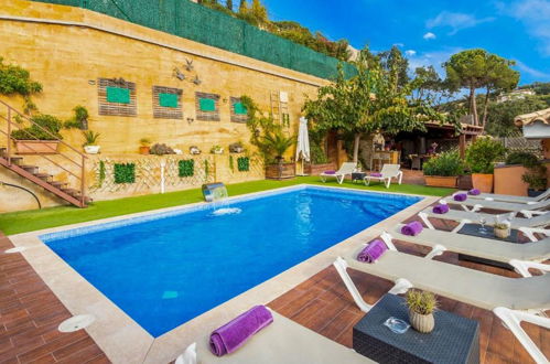 Photo 20 - Maison de 6 chambres à Lloret de Mar avec piscine privée et jardin