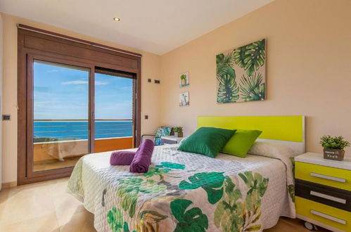 Foto 5 - Casa con 6 camere da letto a Lloret de Mar con piscina privata e vista mare