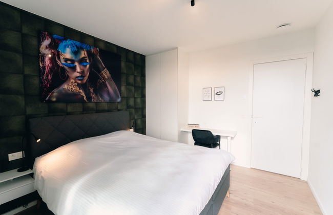Apartamento de 4 quartos em Ostende com jardim e terraço - Foto 31