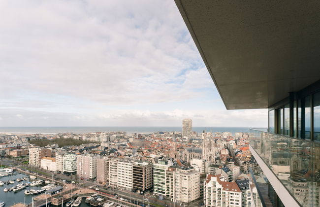 Apartamento de 4 quartos em Ostende com jardim e terraço - Foto 55