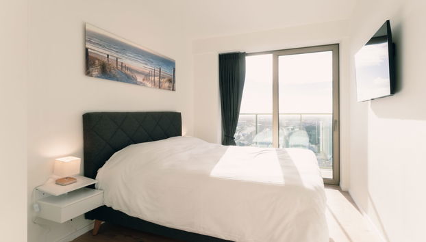 Apartamento de 4 quartos em Ostende com jardim e terraço - Foto 5