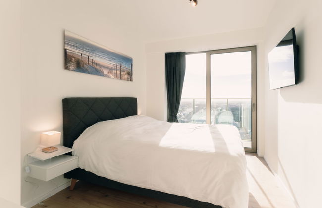 Apartamento de 4 quartos em Ostende com jardim e terraço - Foto 5