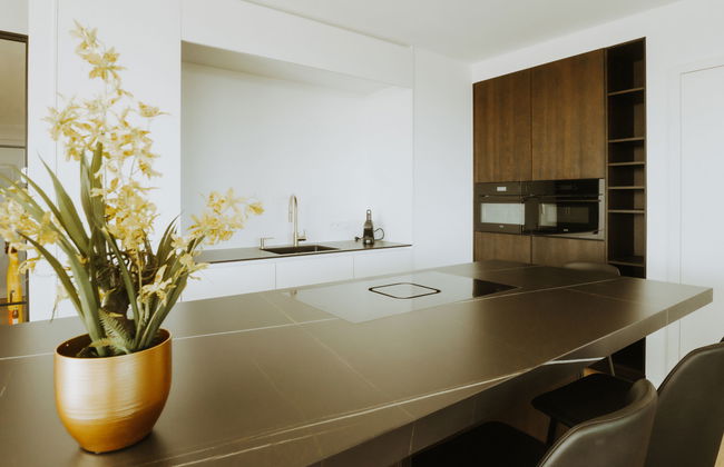 Apartamento de 4 quartos em Ostende com jardim e terraço - Foto 17