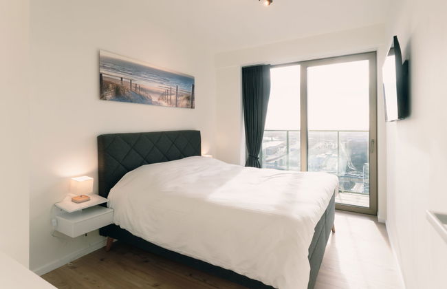 Apartamento de 4 quartos em Ostende com jardim e terraço - Foto 27