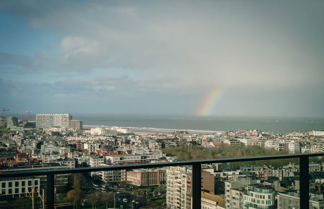 Apartamento de 4 quartos em Ostende com jardim e terraço - Foto 56