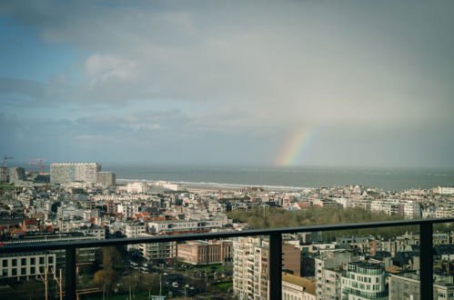 Foto 56 - Apartamento de 3 quartos em Ostende com jardim e vistas do mar