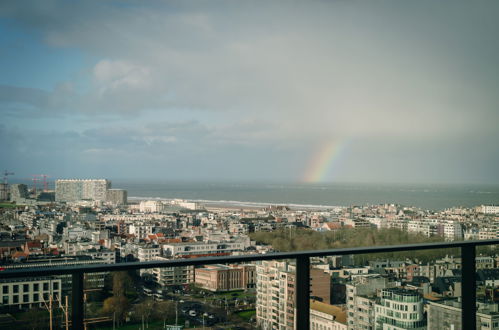 Photo 56 - Appartement de 3 chambres à Ostende avec jardin et terrasse