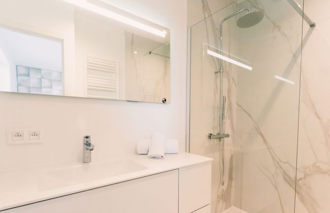 Apartamento de 4 quartos em Ostende com jardim e terraço - Foto 39
