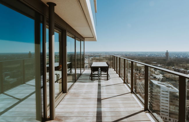 Apartamento de 4 quartos em Ostende com jardim e terraço - Foto 45