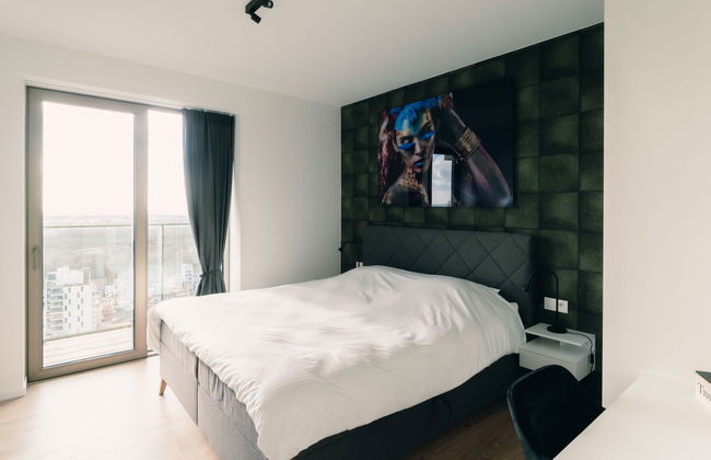 Apartamento de 4 quartos em Ostende com jardim e terraço - Foto 30