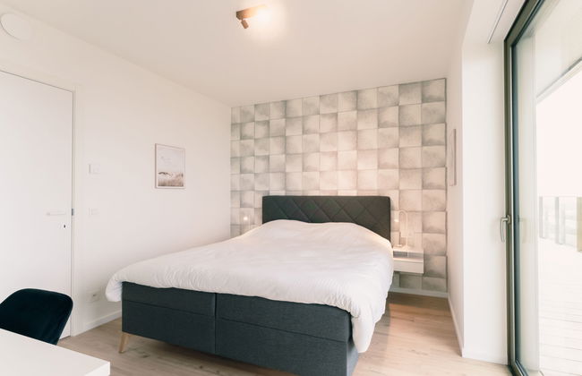 Apartamento de 4 quartos em Ostende com jardim e terraço - Foto 34