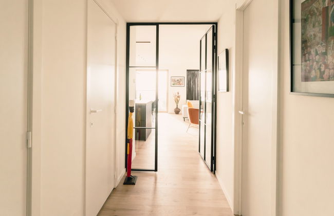Apartamento de 4 quartos em Ostende com jardim e terraço - Foto 11