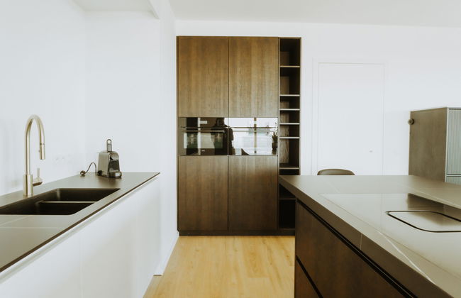 Apartamento de 4 quartos em Ostende com jardim e terraço - Foto 16