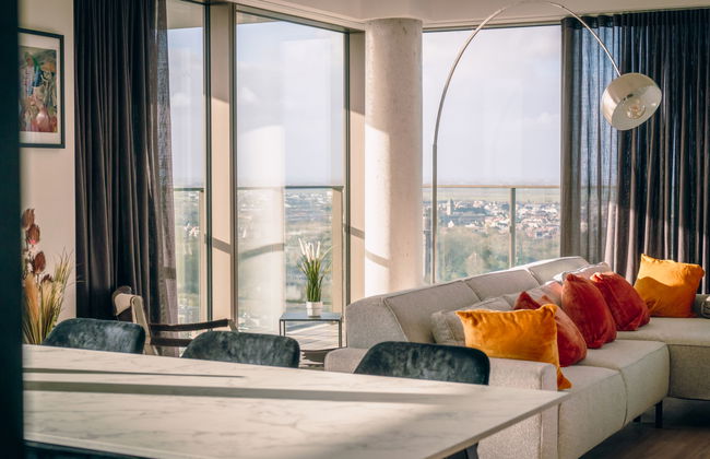 Apartamento de 4 quartos em Ostende com jardim e terraço - Foto 3