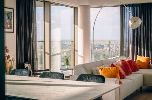 Foto 3 - Apartamento de 3 habitaciones en Ostende con jardín y vistas al mar