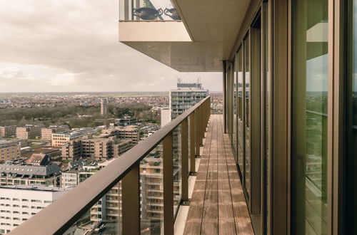 Foto 41 - Apartamento de 3 habitaciones en Ostende con jardín y vistas al mar