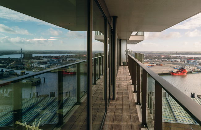 Apartamento de 4 quartos em Ostende com jardim e terraço - Foto 50