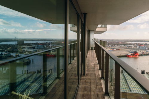 Foto 50 - Apartamento de 3 quartos em Ostende com jardim e vistas do mar