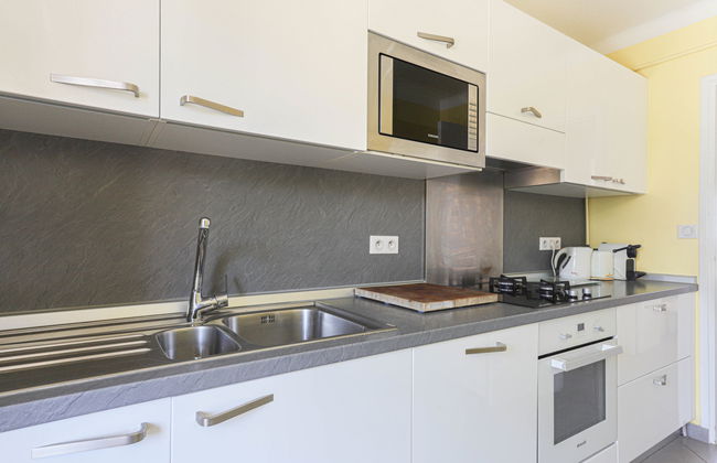 Apartamento de 3 quartos em Roquebrune-Cap-Martin com terraço - Foto 3
