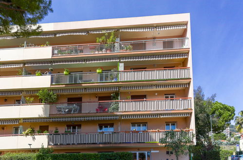 Photo 21 - Appartement de 2 chambres à Roquebrune-Cap-Martin avec terrasse