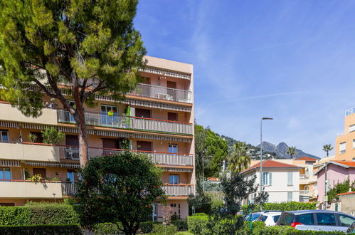 Photo 5 - 2 bedroom Apartment in Roquebrune-Cap-Martin with terrace and sea view