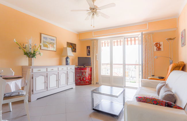 Apartamento de 3 quartos em Roquebrune-Cap-Martin com terraço - Foto 2