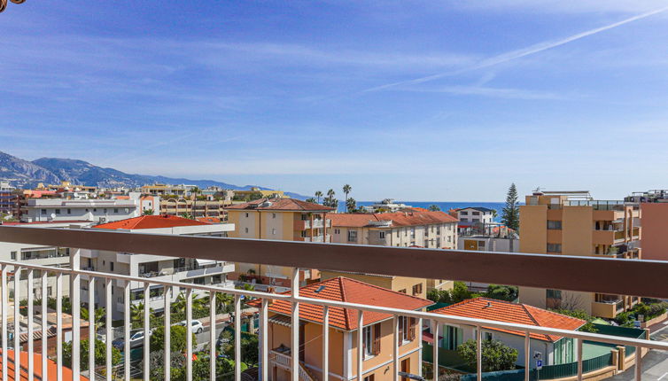 Photo 1 - 2 bedroom Apartment in Roquebrune-Cap-Martin with terrace