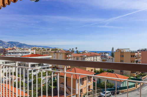 Foto 20 - Apartamento de 2 habitaciones en Roquebrune-Cap-Martin con terraza y vistas al mar