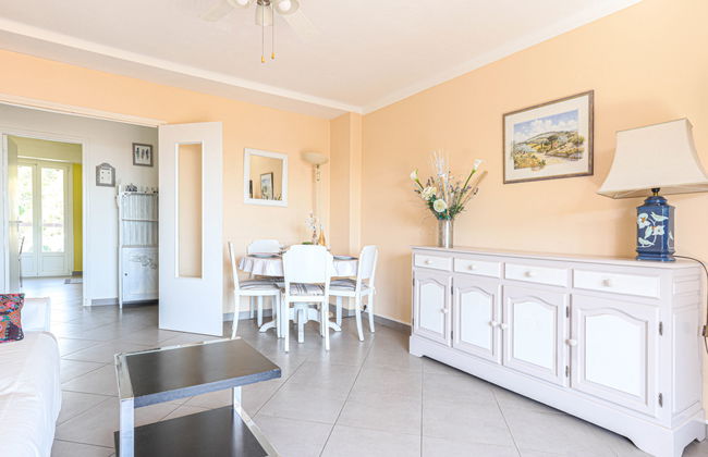 Apartamento de 3 quartos em Roquebrune-Cap-Martin com terraço - Foto 8