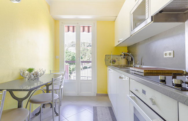 Apartamento de 3 quartos em Roquebrune-Cap-Martin com terraço - Foto 10