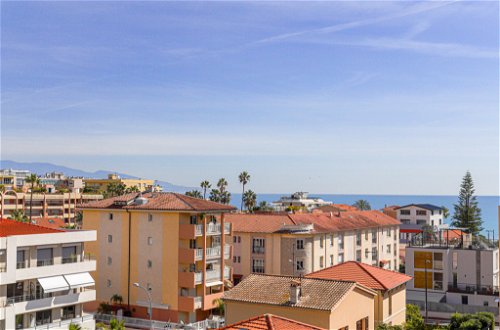 Photo 5 - Appartement de 2 chambres à Roquebrune-Cap-Martin avec terrasse et vues à la mer