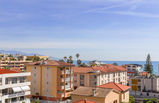 Photo 1 - Appartement de 2 chambres à Roquebrune-Cap-Martin avec terrasse et vues à la mer