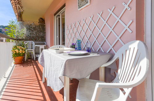 Foto 19 - Apartment mit 2 Schlafzimmern in Roquebrune-Cap-Martin mit terrasse und blick aufs meer