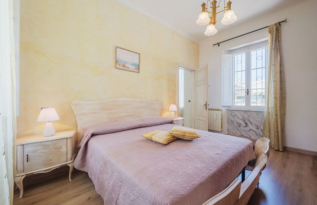 Haus mit 1 Schlafzimmer in Massa mit garten und terrasse - Foto 14