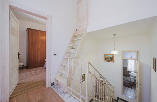 Haus mit 1 Schlafzimmer in Massa mit garten und terrasse - Foto 17