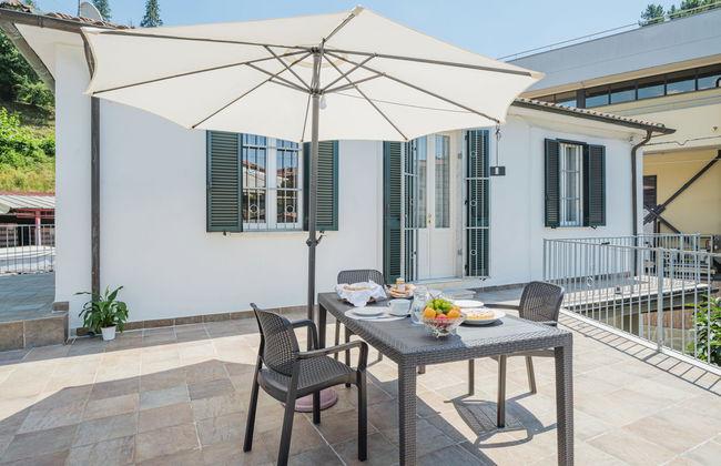 Haus mit 1 Schlafzimmer in Massa mit garten und terrasse - Foto 22