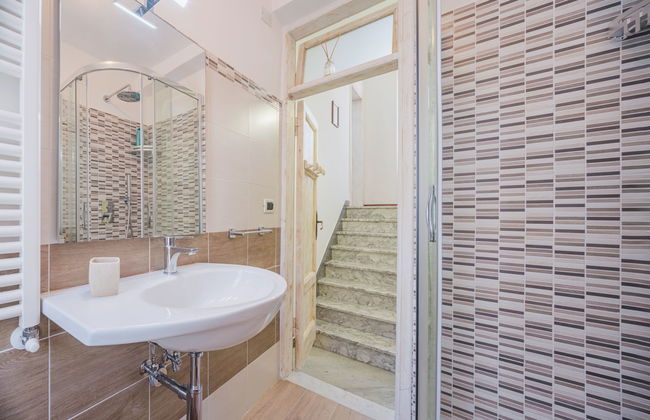 Haus mit 1 Schlafzimmer in Massa mit garten und terrasse - Foto 19
