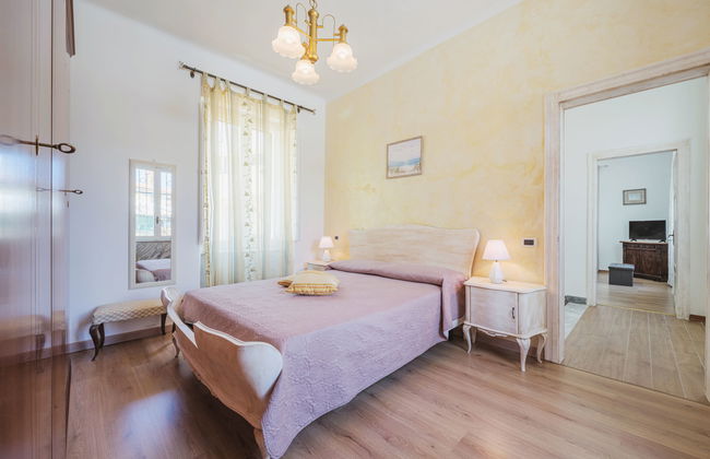 Haus mit 1 Schlafzimmer in Massa mit garten und terrasse - Foto 13