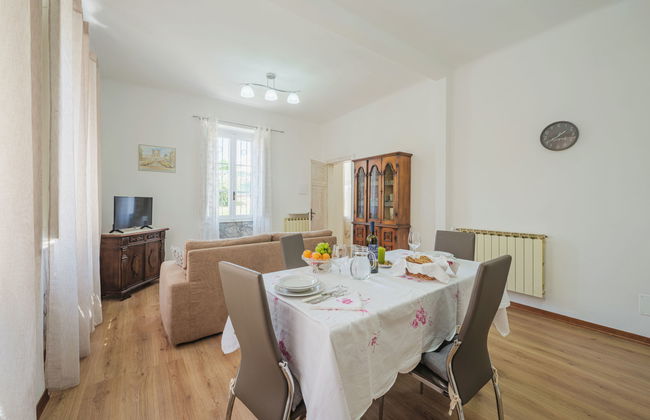 Haus mit 1 Schlafzimmer in Massa mit garten und terrasse - Foto 8