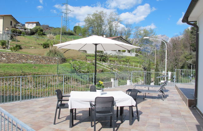 Haus mit 1 Schlafzimmer in Massa mit garten und terrasse - Foto 1