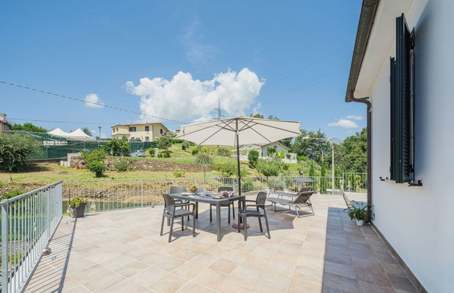 Haus mit 1 Schlafzimmer in Massa mit garten und terrasse - Foto 25