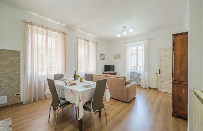 Haus mit 1 Schlafzimmer in Massa mit garten und terrasse - Foto 9