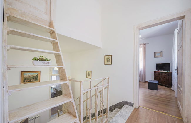 Haus mit 1 Schlafzimmer in Massa mit garten und terrasse - Foto 12