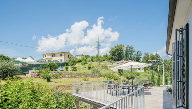 Haus mit 1 Schlafzimmer in Massa mit garten und terrasse - Foto 4