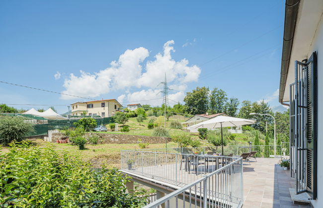 Haus mit 1 Schlafzimmer in Massa mit garten und terrasse - Foto 4