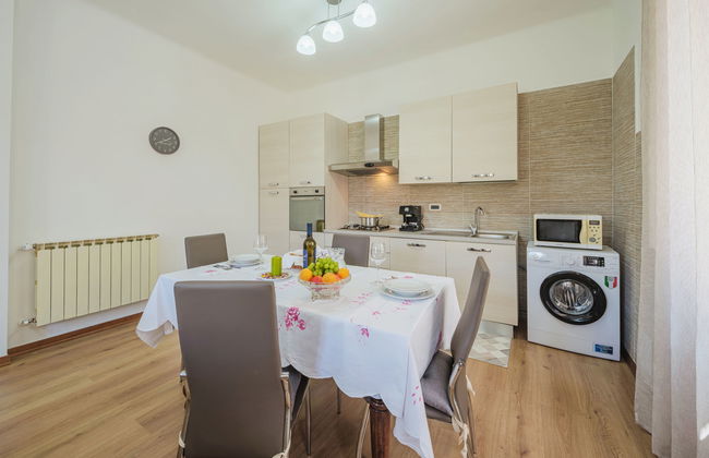 Haus mit 1 Schlafzimmer in Massa mit garten und terrasse - Foto 10