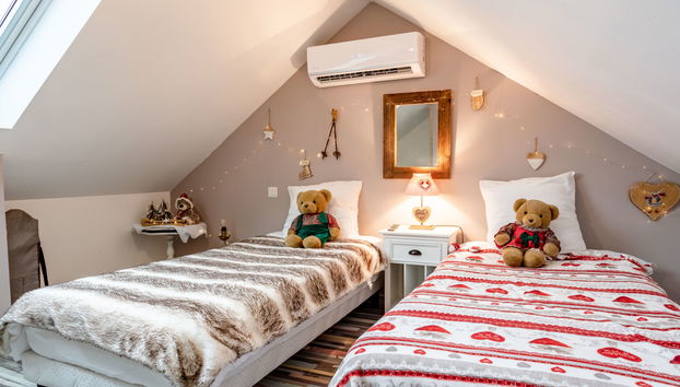 Casa de 6 quartos em Merville-Franceville-Plage com jardim e terraço - Foto 5