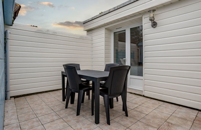 Casa de 6 quartos em Merville-Franceville-Plage com jardim e terraço - Foto 30